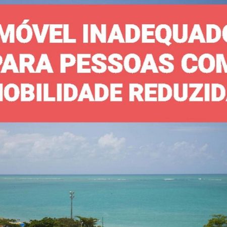 Na Beira Mar De Pajucara - Edificio Neo 2 - Apartamento Com 02 Quartos - Tem Varanda- Vista Lateral Do Mar - Avenida Doutor Antonio Gouveia 1081- Consumo Eletrico E Pago No Ckeck-Out 1Kwh E 1,35 Reias Масейо Экстерьер фото