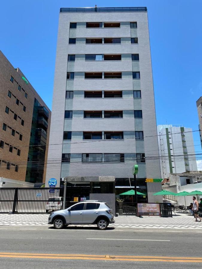 Na Beira Mar De Pajucara - Edificio Neo 2 - Apartamento Com 02 Quartos - Tem Varanda- Vista Lateral Do Mar - Avenida Doutor Antonio Gouveia 1081- Consumo Eletrico E Pago No Ckeck-Out 1Kwh E 1,35 Reias Масейо Экстерьер фото