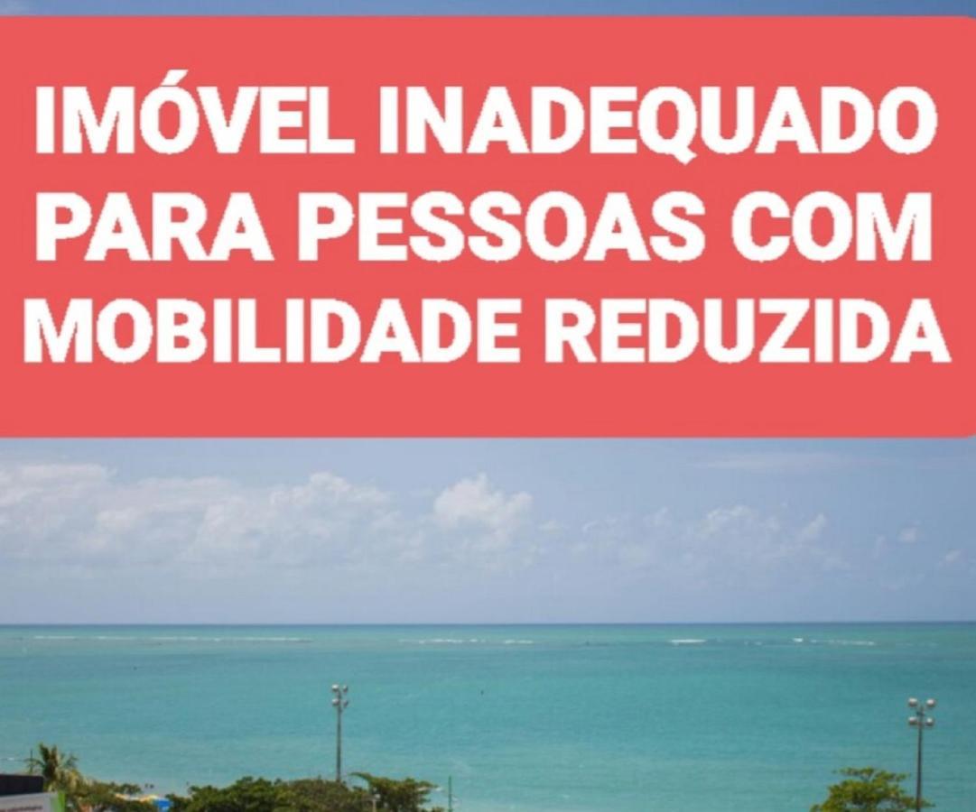 Na Beira Mar De Pajucara - Edificio Neo 2 - Apartamento Com 02 Quartos - Tem Varanda- Vista Lateral Do Mar - Avenida Doutor Antonio Gouveia 1081- Consumo Eletrico E Pago No Ckeck-Out 1Kwh E 1,35 Reias Масейо Экстерьер фото