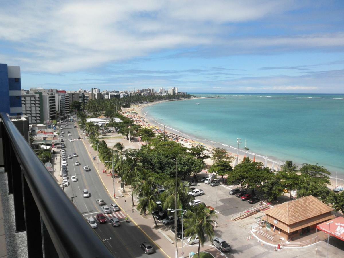Na Beira Mar De Pajucara - Edificio Neo 2 - Apartamento Com 02 Quartos - Tem Varanda- Vista Lateral Do Mar - Avenida Doutor Antonio Gouveia 1081- Consumo Eletrico E Pago No Ckeck-Out 1Kwh E 1,35 Reias Масейо Экстерьер фото